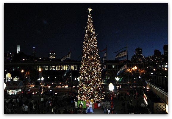 2023 San Francisco Tree Lighting Ceremonies and Other Holiday Events