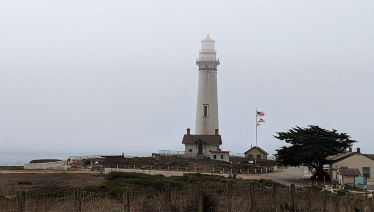 Pigeon Point Lighthouse