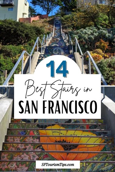 Pinterest Pin for Staircases in San Francisco