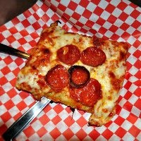 Pizza in SF Pizza in SF