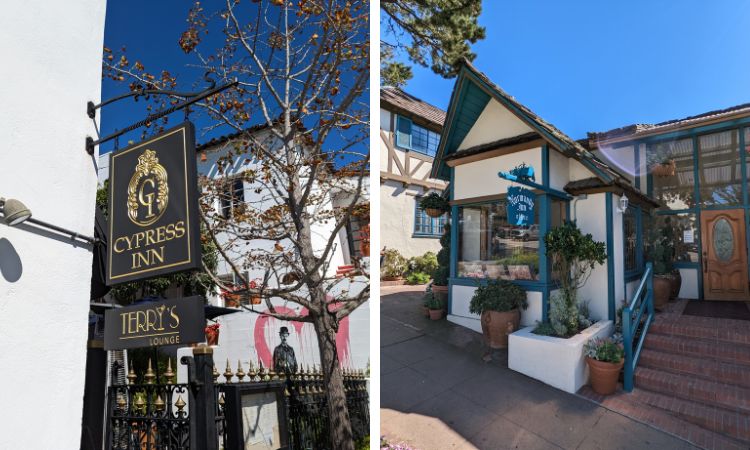 Places to Stay in Carmel