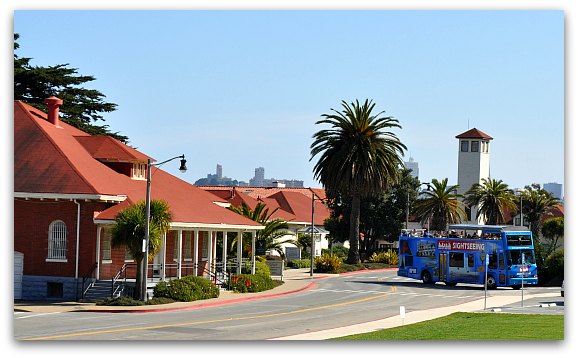 Presidio Visitors Center Presidio Visitors Center