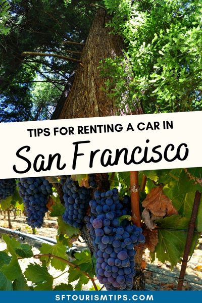 Rental Car Pinterest Pin