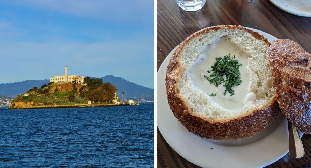 Restaurants Near Alcatraz
