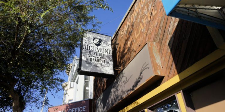 Richmond Public Draught House