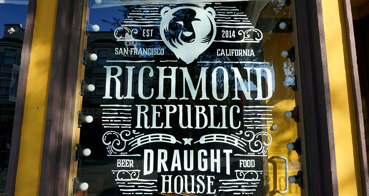 Richmond Republic Draught House