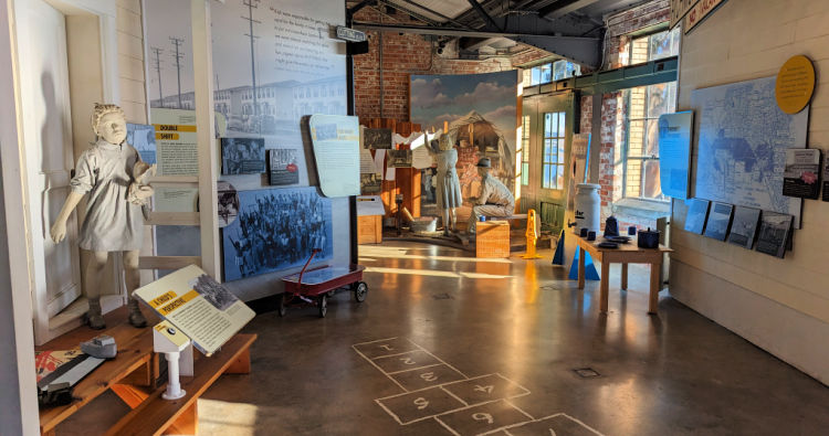 Rosie the Riviter Bay Area