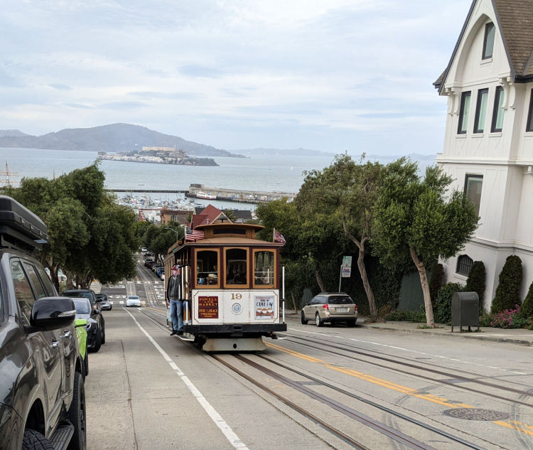 Russian Hill Views Russian Hill Views