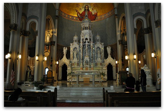 Saints Peter and Paul