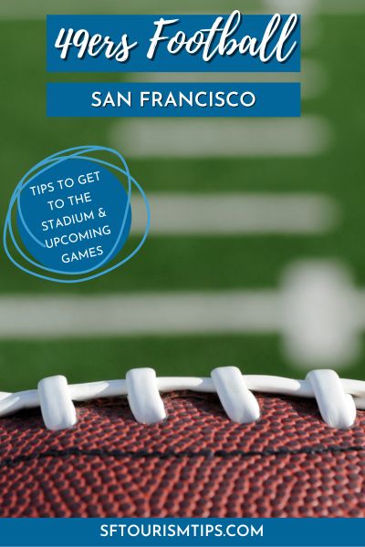 san francisco 49ers upcoming schedule