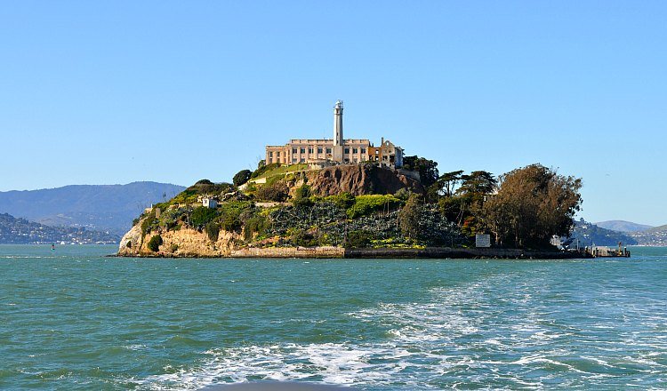 San Francisco Attractions: Alcatraz