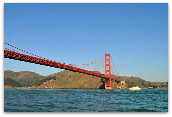 san francisco bay tours