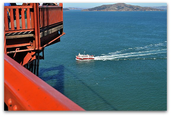 San Francisco Bay Tours