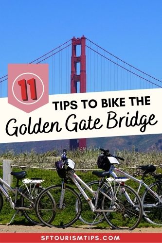 Biking on golden gate bridge best sale