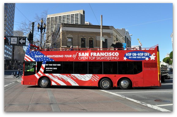 sf city tour bus