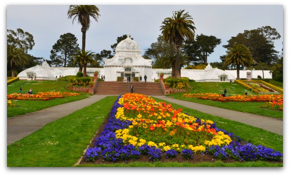 golden gate park botanical garden price