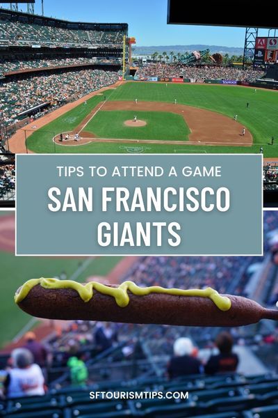 Images from a game with the San Francisco Giants