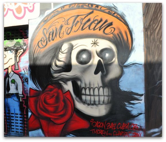 san francisco murals