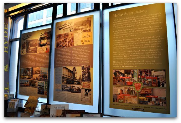 The San Francisco Railway Museum