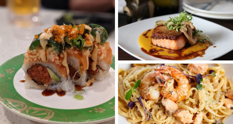 San Francisco Seafood Restaurants: My 15 Favs