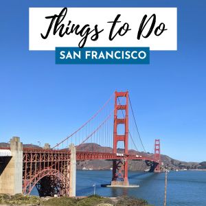 San Francisco Things 300