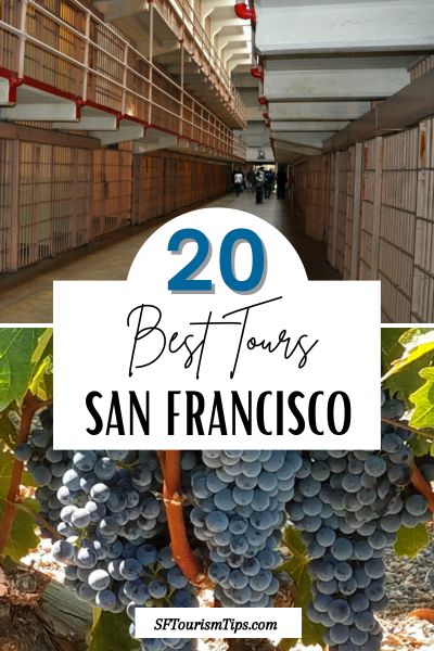 San Francisco Tours Pin