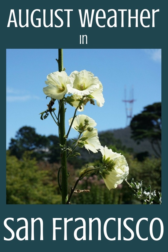 San Francisco Weather in August: What to Wear