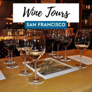 San Francisco Wine Tours 300