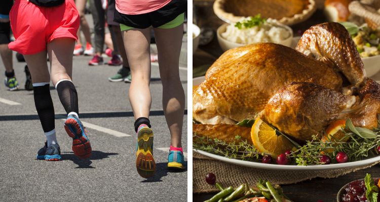 Thanksgiving day turkey trot 2024
