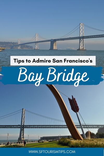 SF Bay Bridge Pinterest Pin