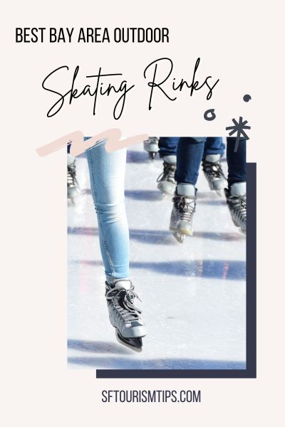 SF Bay Area Outdoor Ice Skating Rinks: 8 Top Picks for 2024