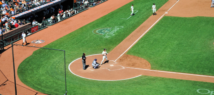 SF Giants Fall Events