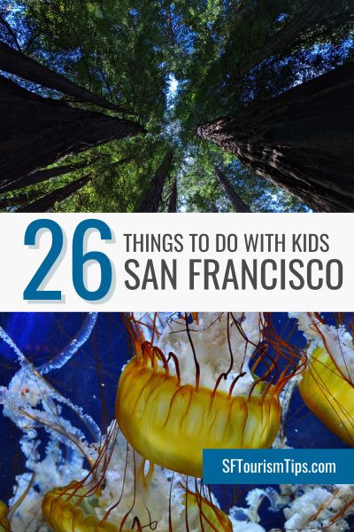 SF with Kids Pinterest Pin