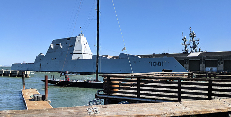 Ship Tours SF