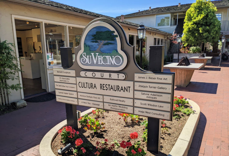 Shopping in Carmel-by-the-Sea