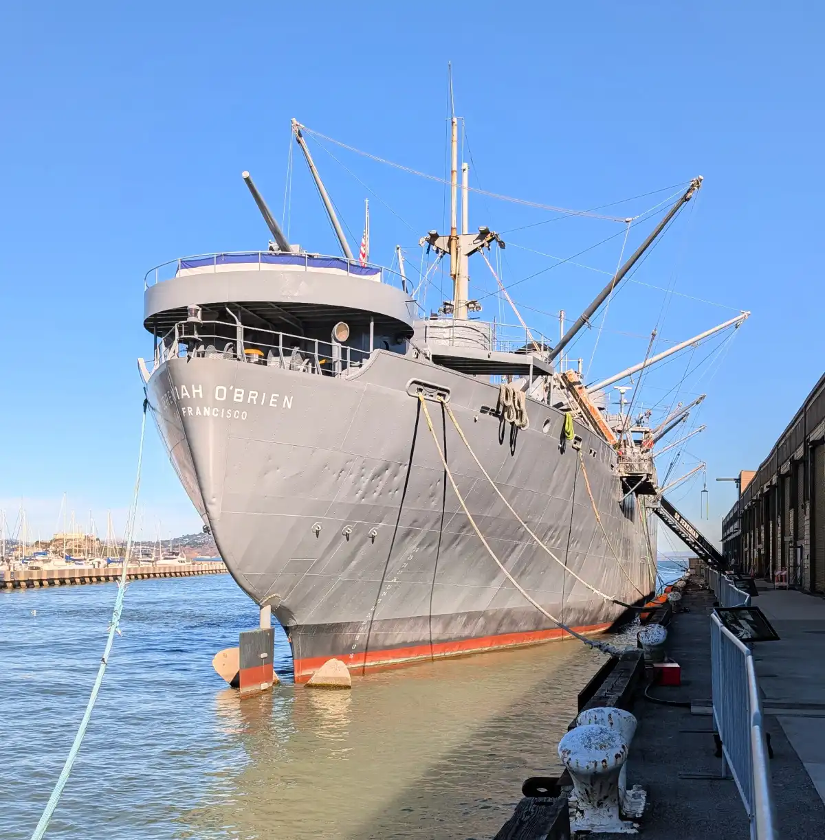 Tips to Visit the SS Jeremiah O