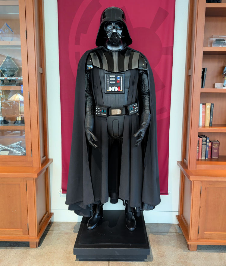 Star Wars Museum in San Francisco