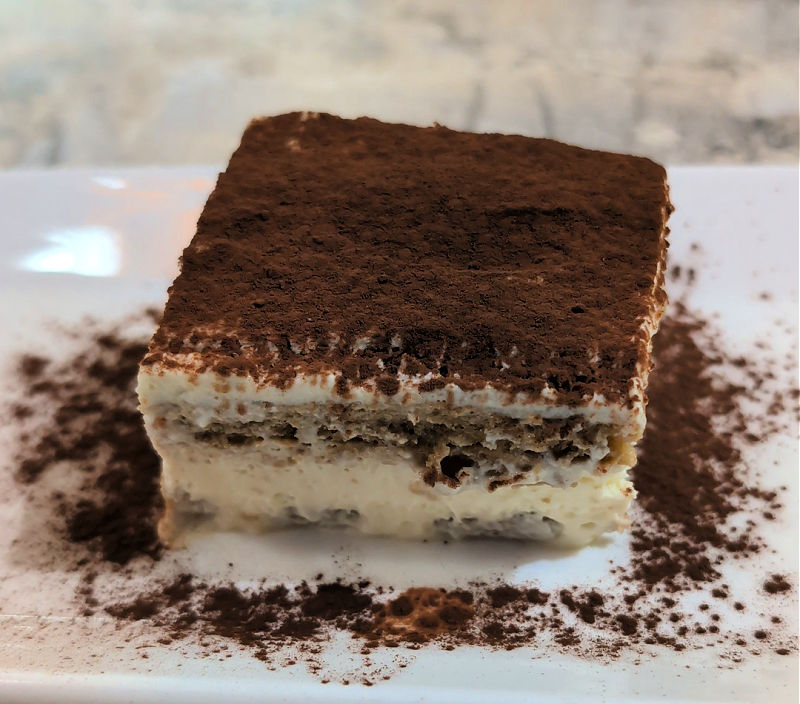 Stretchy Pants Dessert