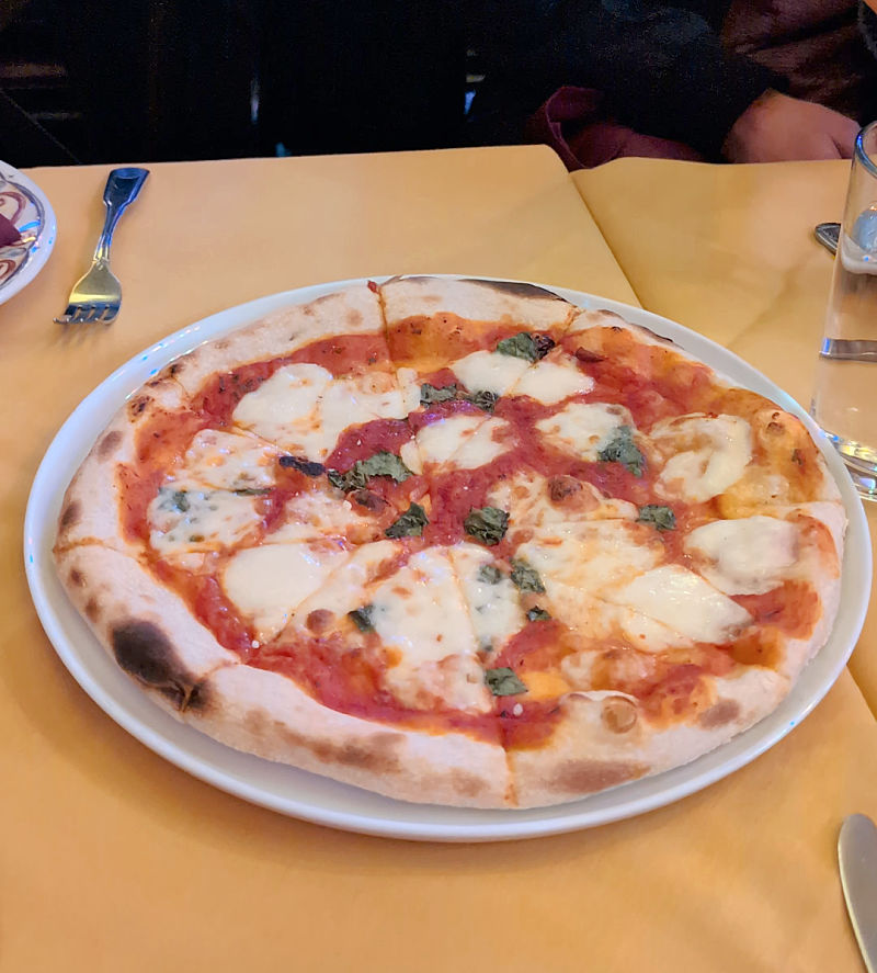 Stretchy Pants Pizza