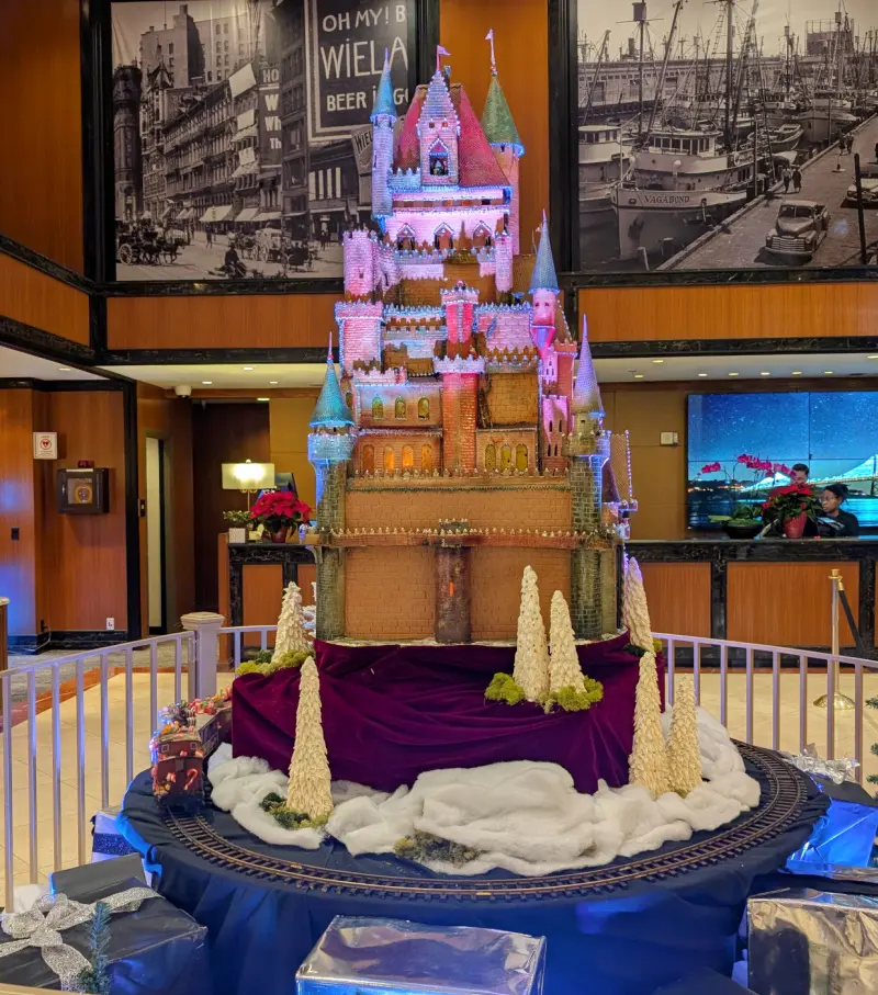 Sugar Castle Westin St. Francis