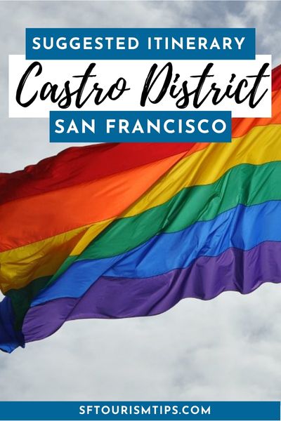 Suggested Itinerary for Castro District