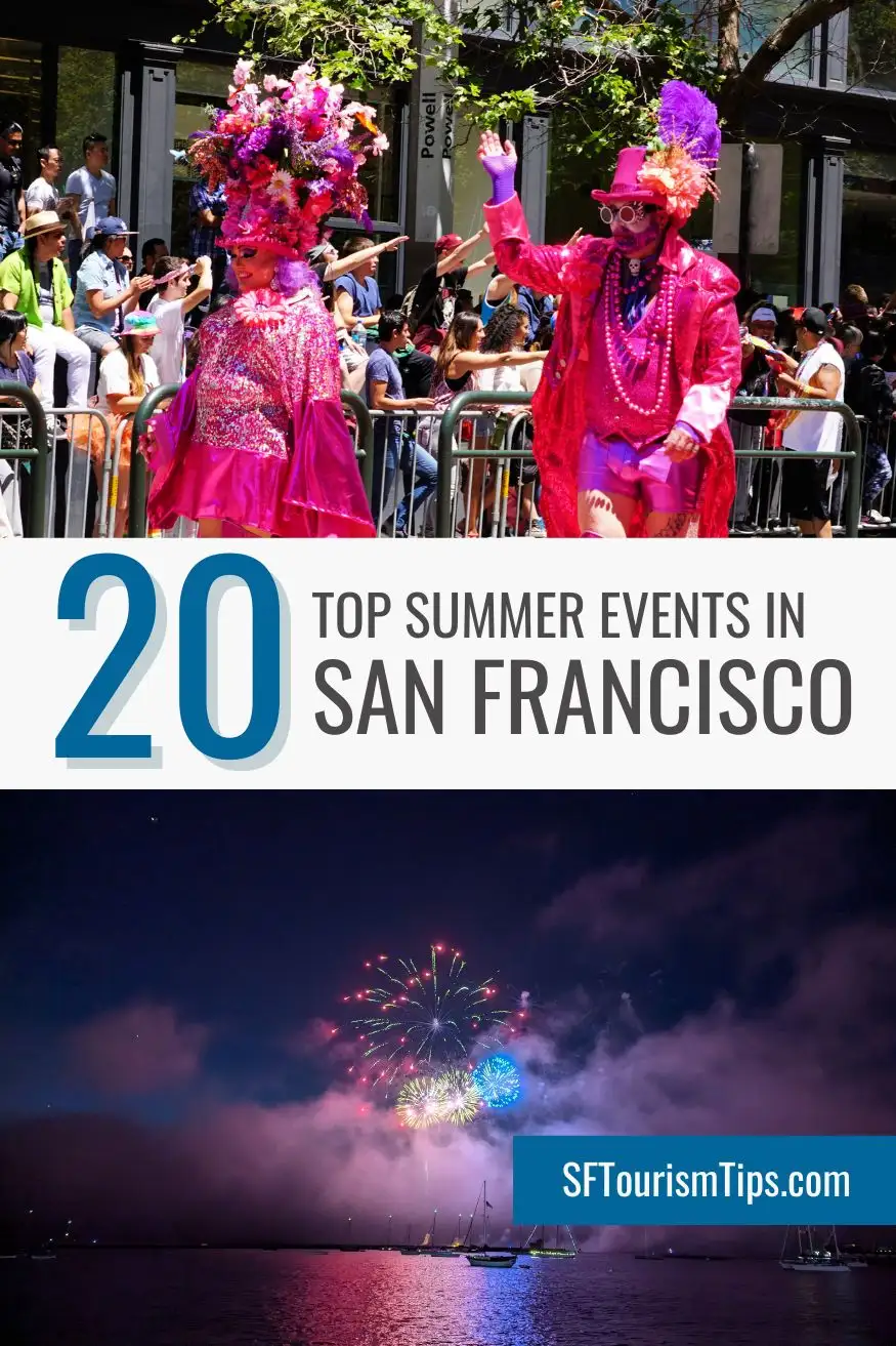 Summer Events Pinterest Pin