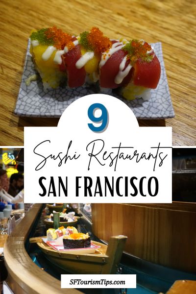 Sushi place discount