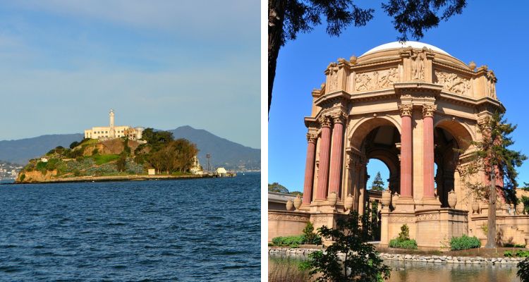 The Rock Filming Locations