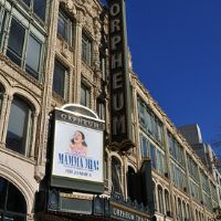 Theater in SF Theater in SF