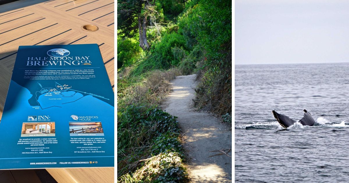 Things to Do in Half Moon Bay
