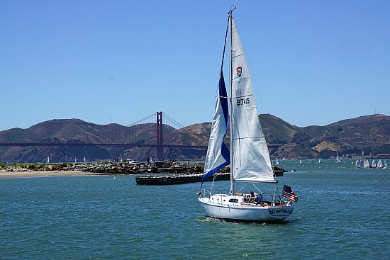 Things to Do in San Francisco in July