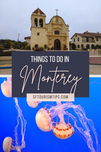 Things to Do in Monterey Pin