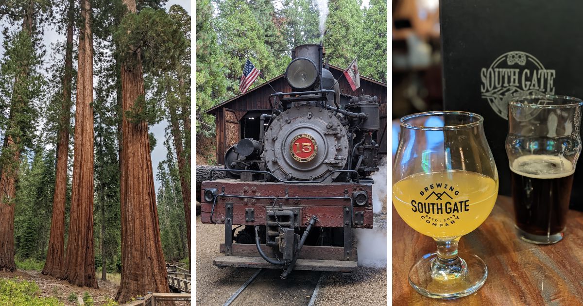 Things to Do Near Yosemite