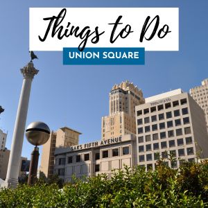 Things to Do in Union Square Thumbnail